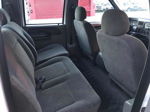 Imagen 12 de 15 de Ford F-100 2011 3.9 Cab. Doble Xlt 4x4