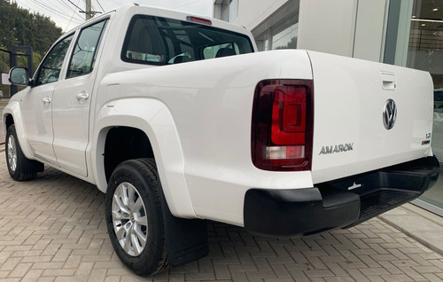 Imagen 9 de 16 de Volkswagen Amarok V6 Comfortline3.0 258cv #jm