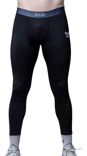 Calza Larga Compresion Hombre Deportivo