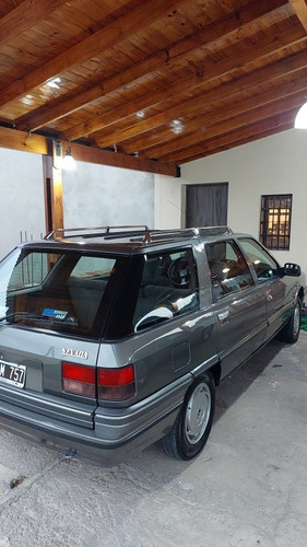 Imagen 19 de 25 de Renault R 21 1994 2.2 Gtx Nevada