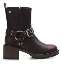 Comprar Botas Botinetas Marinaccia Lady Stork Malina Cierre Urbanas