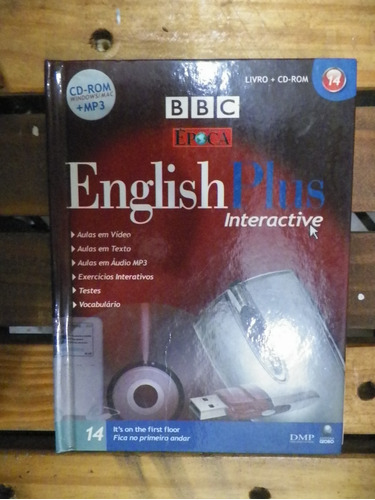 Livro English Plus Interactive
