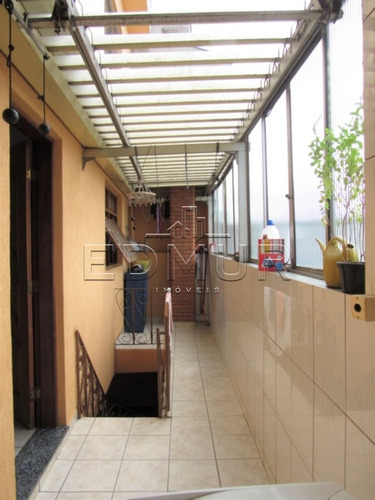 Sobrado - Jardim Santo Antonio - Ref: 23307 - V-23307