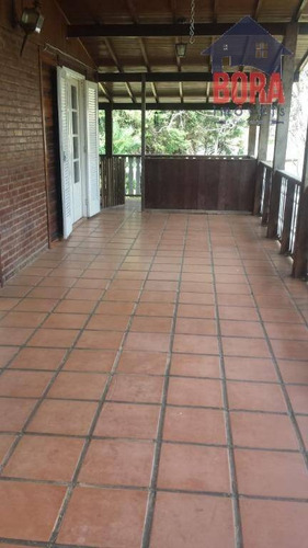 Chácara Com 8 Dormitórios À Venda, 4000 M² Por R$ 790.000,00 - Jardim Cinco Lagos - Mairiporã/sp - Ch0154