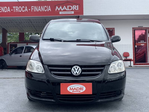 Volkswagen Fox City 1.0 8v