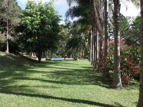 Chácara Com 4 Dormitórios À Venda, 9418 M² Por R$ 2.650.000,00 - Granja Viana - Cotia/sp - Ch0142