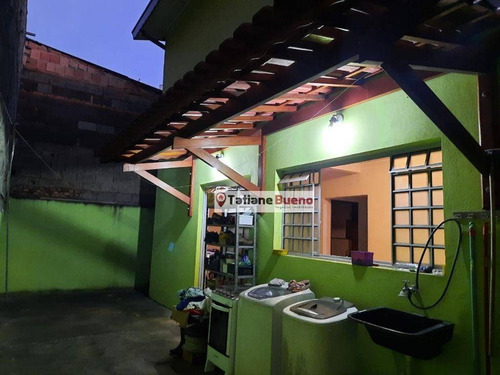 Imagem 20 de 28 de Casa Com 3 Dormitórios À Venda, 222 M² Por R$ 485.000,00 - Jardim Uirá - São José Dos Campos/sp - Ca2555