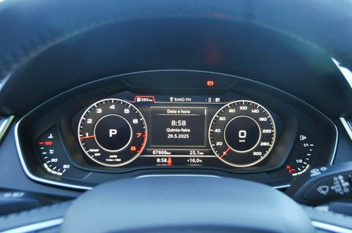 Audi Q5 2.0 S-LINE TFSI QUATTRO AT