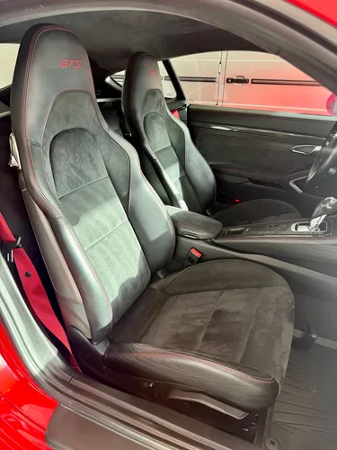 Porsche 718 Cayman Gts Modelo 2019