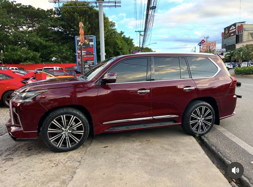 Oportunidad Lexus 570lx 2008