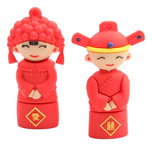 Imagem 3 de 12 de Velocidade 64gb Usb Flash Drive Pendrive U Bonito Memory