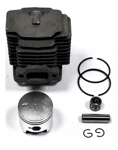 Kit Cilindro Para Minimoto 49cc - 40mm Coagro