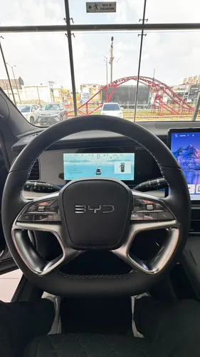 Byd Sealion Ev Wg