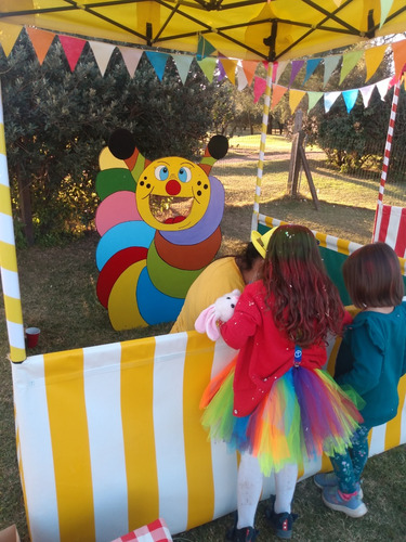 Kermes En Córdoba, Juegos Kermesse, Animación Eventos
