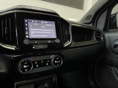 Fiat Strada 1.3 Volcano Cab. Dupla 16v Flex 4p