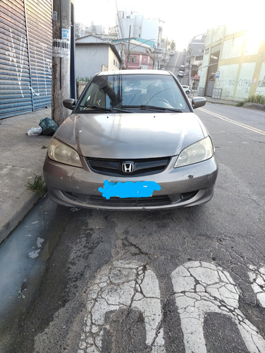 Honda Civic 1.7 Lx Aut. 4p