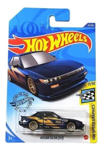 Hot Wheels Nissan Silvia S13