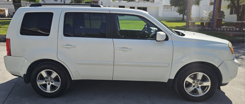 Honda Pilot Exl Aa Ee Piel 4x4 At