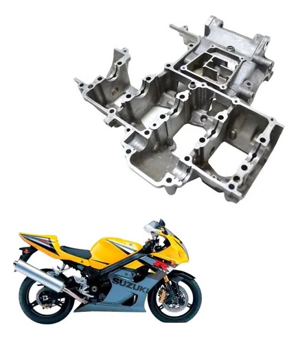 Block Motor Superior Suzuki Gsxr 1000 2002/2005 #02 Mk Motos