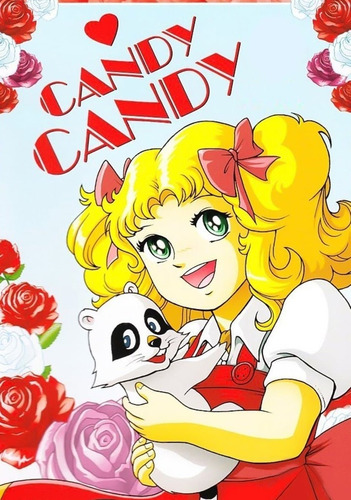 Candy Candy  Serie Completa 115 Capítulos En Digital