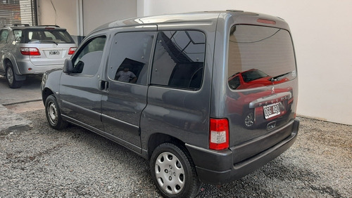 Peugeot Partner 1.4 Furgon Confort 5as 2014