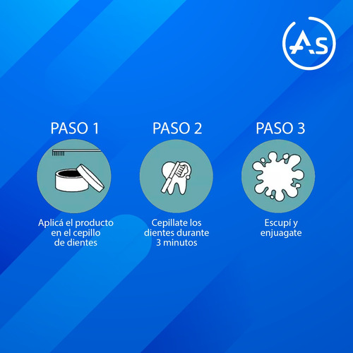 Blanqueador Dental Carbon Coco Dientes Blancos Regalo Extra