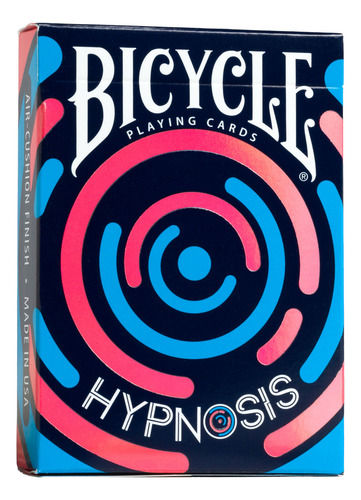 Baralho Bicycle Hypnosis V2