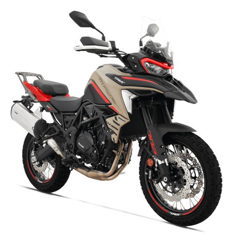 Benelli Trk 702x 0km Entrega Inmediata Automoto Lanus