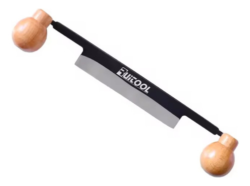 Cepillo Bastren De Dos Manos Recto Lutheria Tpc Tools 50532