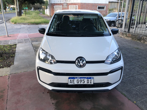 Volkswagen Up! 1.0 Take