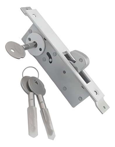 Chapa D/ Perico Dawh Mod.4123 Blanco