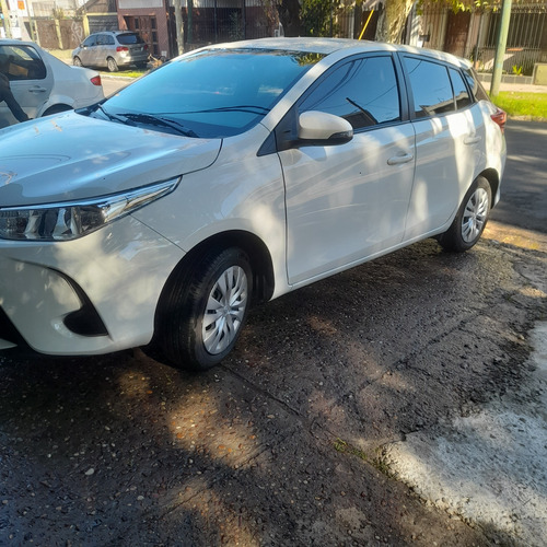Toyota Yaris 1.5 107cv Xs
