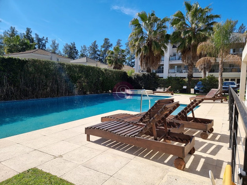 Departamento Monoambiente En Alquiler En Boulevard Del Sol, Pilar, G.b.a. Zona Norte