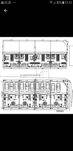Imagem 15 de 20 de Sobrado Com 2 Dormitórios À Venda, 67 M² Por R$ 350.000,00 - Cidade Continental - São Paulo/sp - So3991
