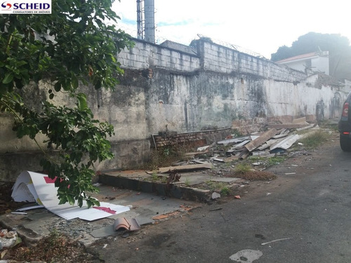 Imagem 3 de 15 de Terreno Na Região Do Jabaquara - Mc6383