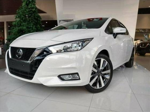 Imagem 2 de 7 de Nissan Versa 1.6 16v Flex Exclusive Xtronic