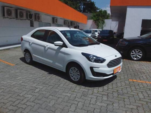 Imagem 5 de 9 de Ford Ka 1.0 Ti-vct Flex Se Sedan Manual
