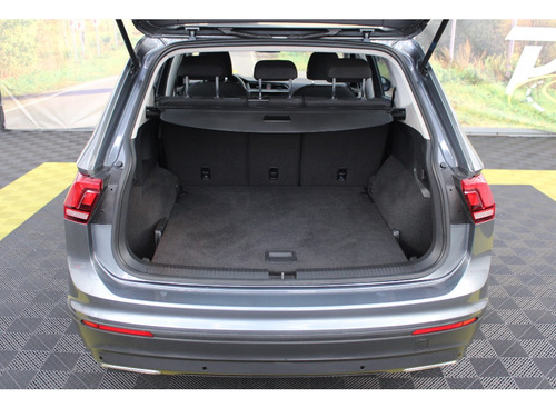Volkswagen Tiguan 1.4 250 TSI TOTAL FLEX ALLSPACE TIPTRONIC