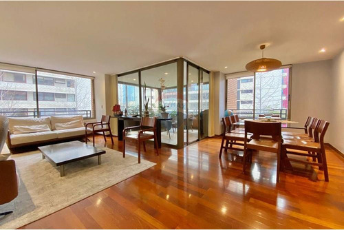Departamento 3d 3b Amplia Terraza Sek Las Condes
