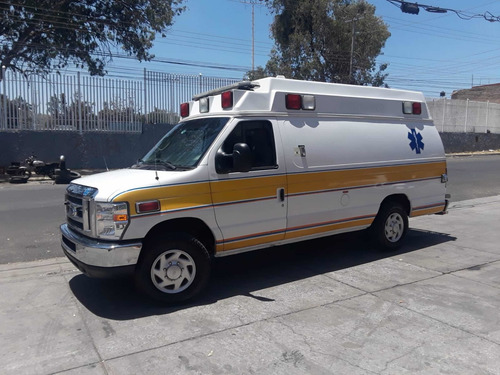 Imagen 4 de 15 de Ford Ambulancia T2 2011 Gasolina