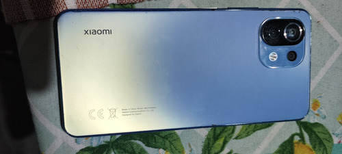 Celular Xiaomi 11 Lite Vendo O Permuto