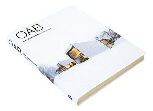 Oab, De Ferrater Lambarri, Carlos. Editorial Actar En Español