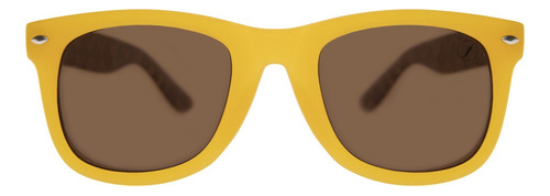 Óculos De Sol Infantil Unissex Pixar Monstros S.a. Amarelo Haste Não Aplica