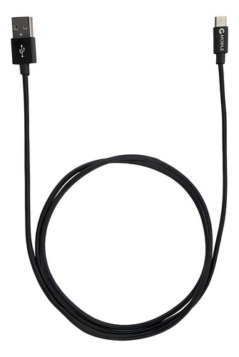 Cable Micro Usb A Usb G Mobile 2 M Negro