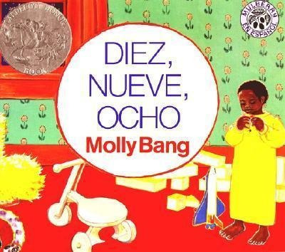 Diez, Nueve, Ocho - Molly Bang