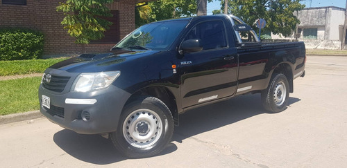 Toyota Hilux 2.5 Dx 4x2 C/s Td Diesel Manual