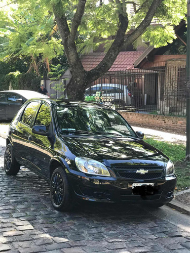 Chevrolet Celta Lt
