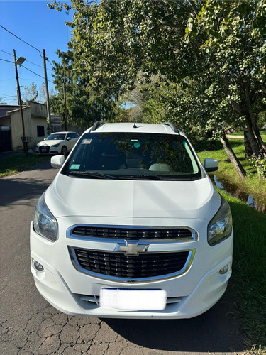 Chevrolet Spin 1.8 Ltz 7as 105cv