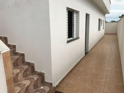 Imagem 2 de 14 de Linda Casa Com 2 Quartos No Regina Em Itanhaém - 3402 | Npc