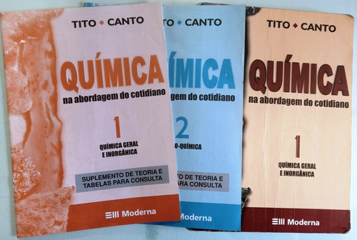 Química Geral E Inorganica